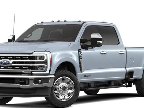 New 2026 Ford F350 Lariat w/ Lariat Premium Package AWD/4WD image 1