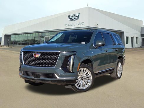 New 2026 Cadillac Escalade Luxury w/ LPO, Floor Liner Package image 1