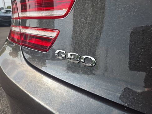 Used 2024 Genesis G80 Advanced image 11