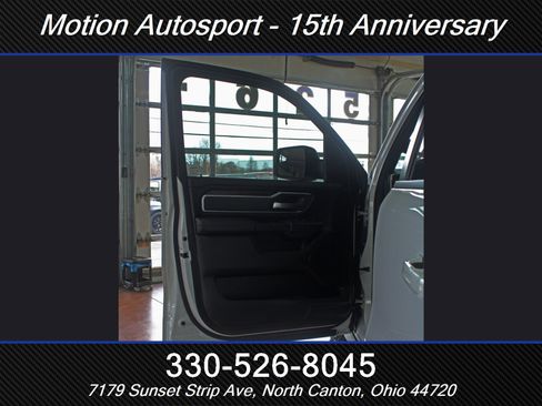 Used 2021 RAM 1500 Big Horn AWD/4WD image 14