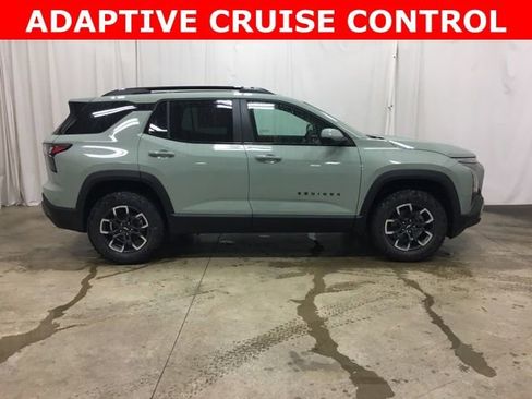 New 2026 Chevrolet Equinox ACTIV w/ Convenience Package III AWD/4WD image 2