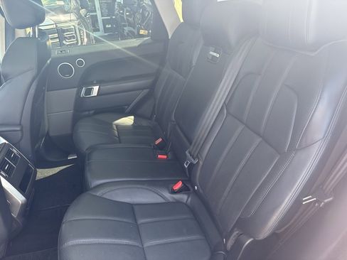 Used 2017 Land Rover Range Rover Sport Supercharged image 38
