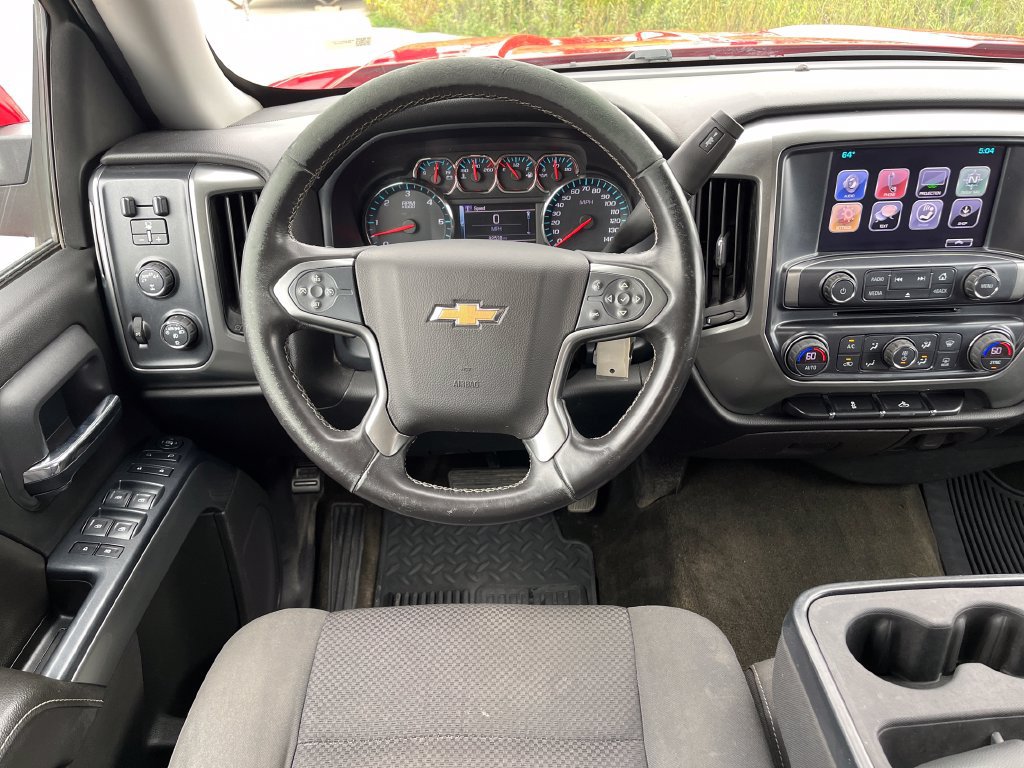 Used 2017 Chevrolet Silverado 1500 LT w/ All Star Edition AWD/4WD image 18