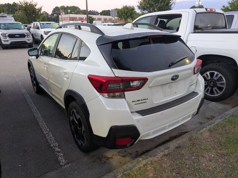 Used 2021 Subaru Crosstrek 2.5i Limited w/ Moonroof Package 1 AWD/4WD image 4