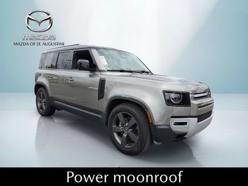 Used 2025 Land Rover Defender 110 S AWD/4WD image 14