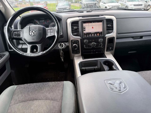 Used 2016 RAM 1500 Outdoorsman AWD/4WD image 15