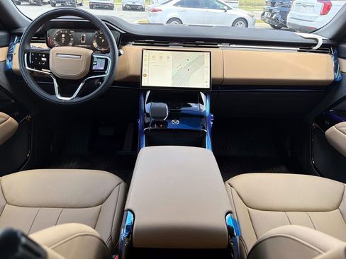 New 2026 Land Rover Range Rover Sport SE AWD/4WD image 14