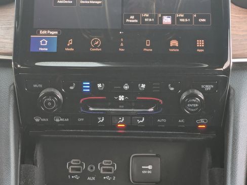 Used 2022 Jeep Grand Cherokee Summit w/ Adv Protech Group IV image 20