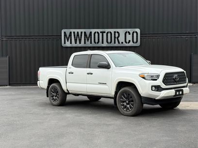 Used 2023 Toyota Tacoma Limited w/ Nightshade Package