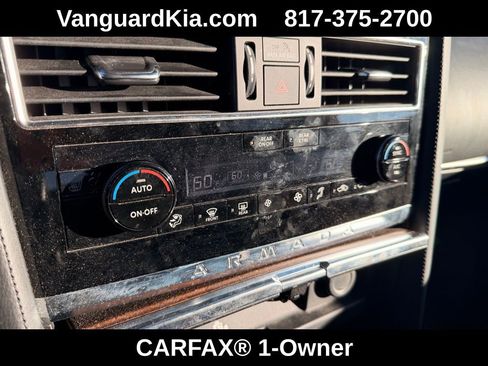 Used 2021 Nissan Armada SL w/ Captain's Chairs Package image 22
