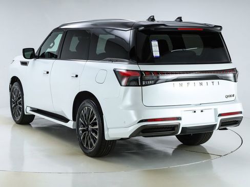 New 2026 INFINITI QX80 Autograph w/ Premium Cargo Package AWD/4WD image 48