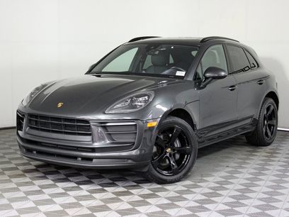 Certified 2022 Porsche Macan
