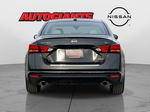 Used 2023 Nissan Altima 2.5 SL image 4