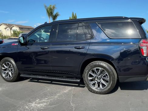 Used 2023 Chevrolet Tahoe Z71 w/ Z71 Off-Road Package image 7