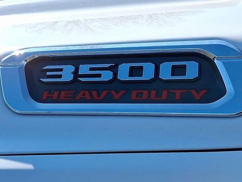 Used 2023 RAM 3500 Tradesman w/ Chrome Appearance Group AWD/4WD image 30
