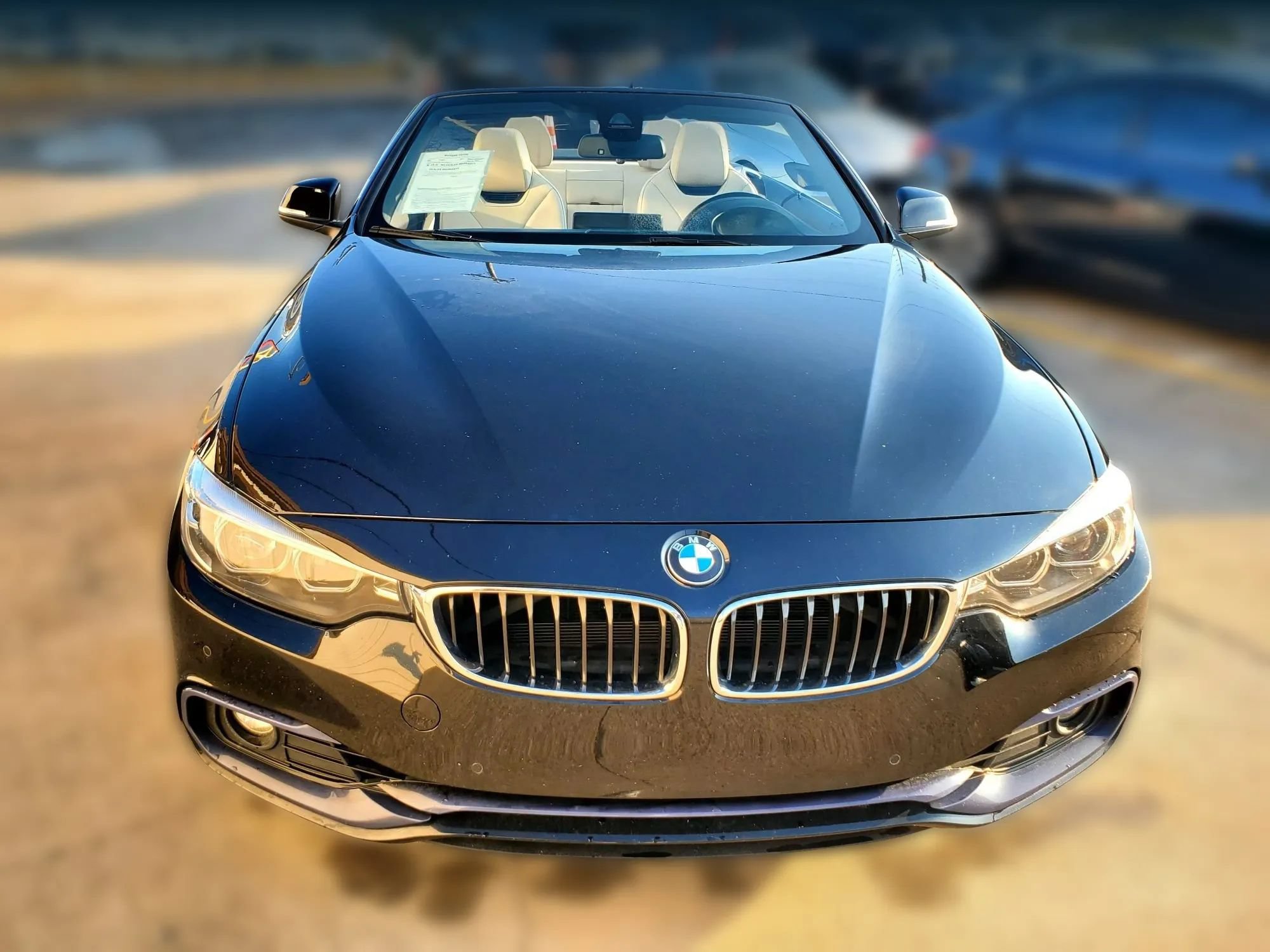 Used 2019 BMW 430i Convertible w/ Convenience Package RWD image 71