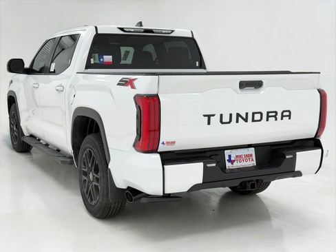 New 2026 Toyota Tundra SR5 w/ SX Package RWD image 38