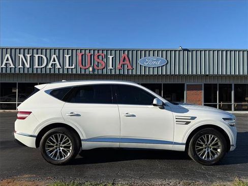 Used 2024 Genesis GV80 2.5T AWD/4WD image 27