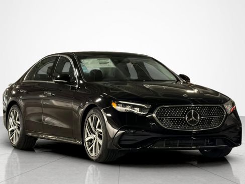 New 2027 Mercedes-Benz E 450 4MATIC Sedan image 7