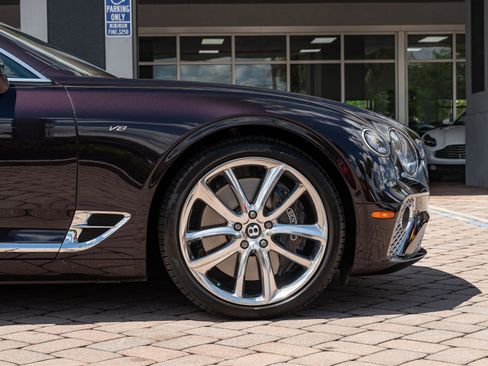 Used 2022 Bentley Continental GT Mulliner AWD/4WD image 53