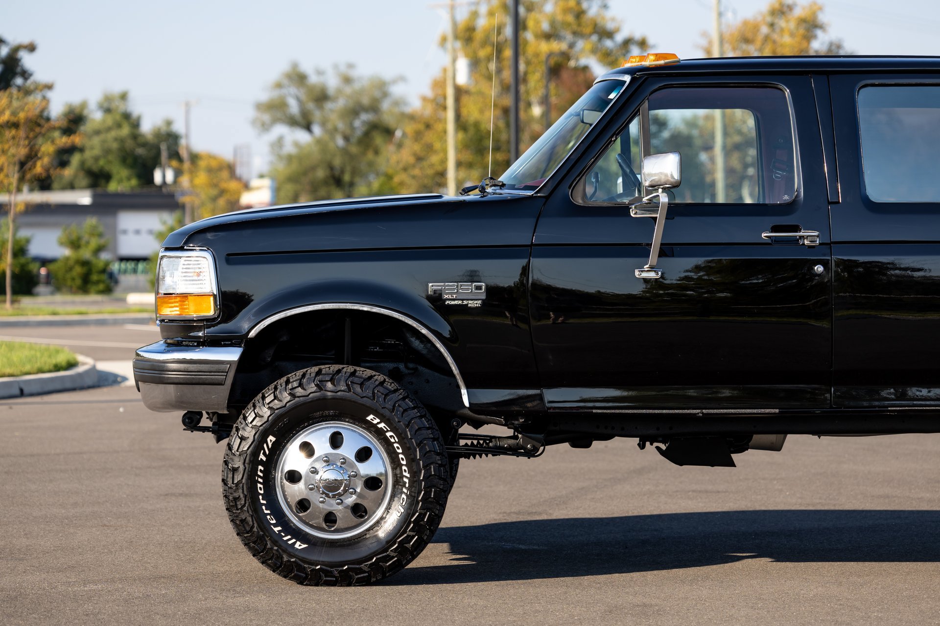 Used 1997 Ford F350 4x4 Crew Cab image 11