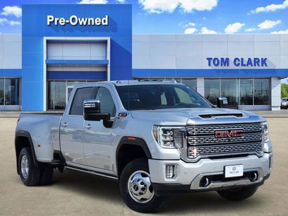 Certified 2022 GMC Sierra 3500 Denali w/ Denali Ultimate Package