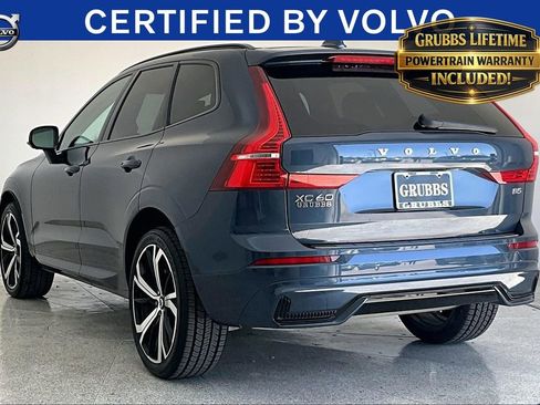 Certified 2023 Volvo XC60 B5 Ultimate w/ Protection Package Premier FWD image 15