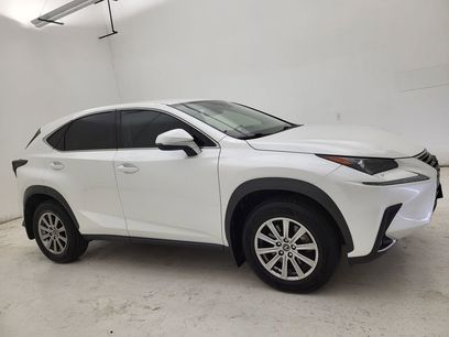 Used 2021 Lexus NX 300 AWD