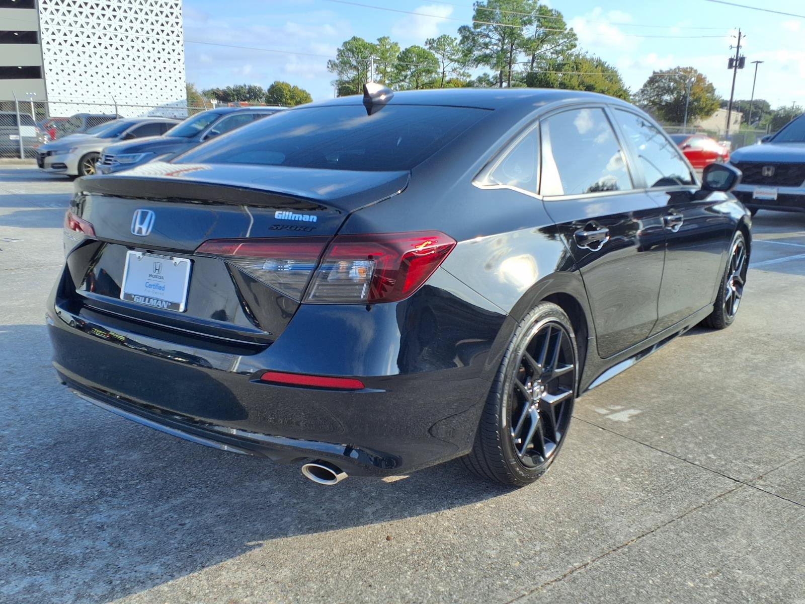 Used 2026 Honda Civic Sport image 5