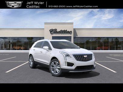 New 2025 Cadillac XT5 Premium Luxury w/ Technology Package