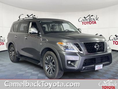 Used 2020 Nissan Armada SL w/ Premium Package