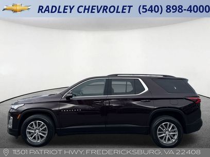Certified 2023 Chevrolet Traverse LT