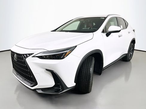 New 2026 Lexus NX 350 AWD w/ Accessory Package (2T) image 3