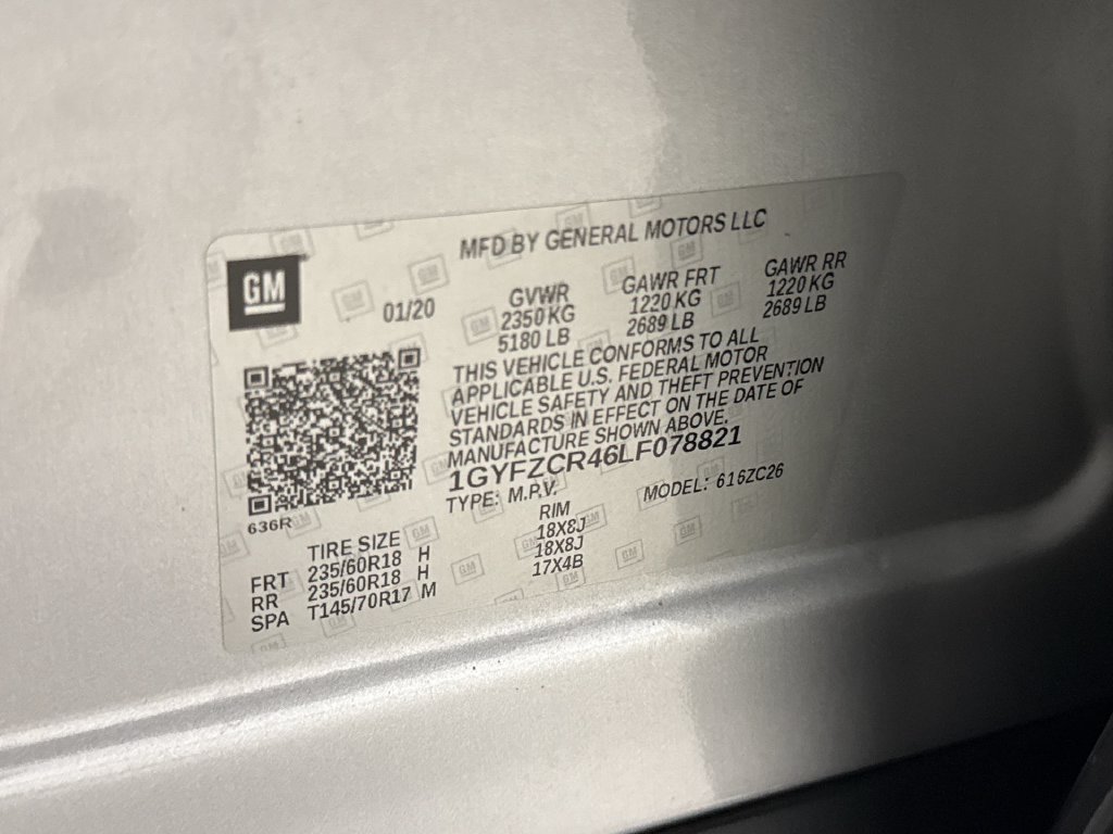 Used 2020 Cadillac XT4 Premium Luxury FWD image 27