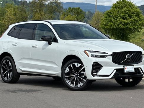 New 2026 Volvo XC60 B5 Plus w/ Climate Package AWD/4WD image 1