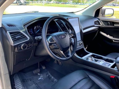 Used 2024 Ford Edge SEL w/ Convenience Package AWD/4WD image 13
