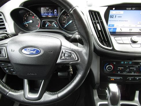 Used 2018 Ford Escape SEL AWD/4WD image 14