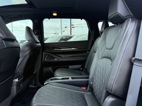 Certified 2024 INFINITI QX60 Autograph w/ Cargo Package image 15