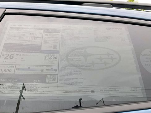 New 2026 Subaru Crosstrek 2.5i Wilderness AWD/4WD image 16