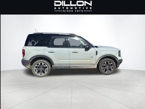 Used 2021 Ford Bronco Sport Outer Banks w/ Outer Banks Package (96D) AWD/4WD image 9