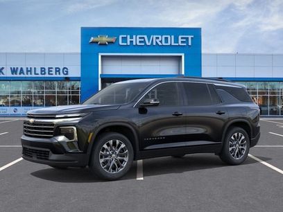 New 2026 Chevrolet Traverse LT w/ Sun and Wheel Package
