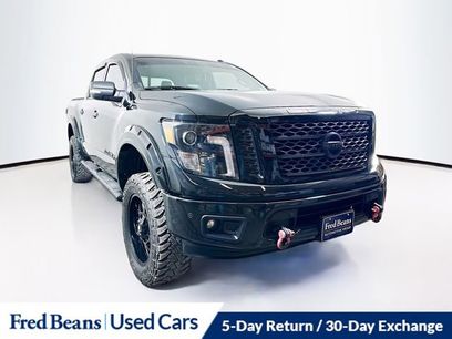 Used 2019 Nissan Titan SV w/ SV Convenience Package