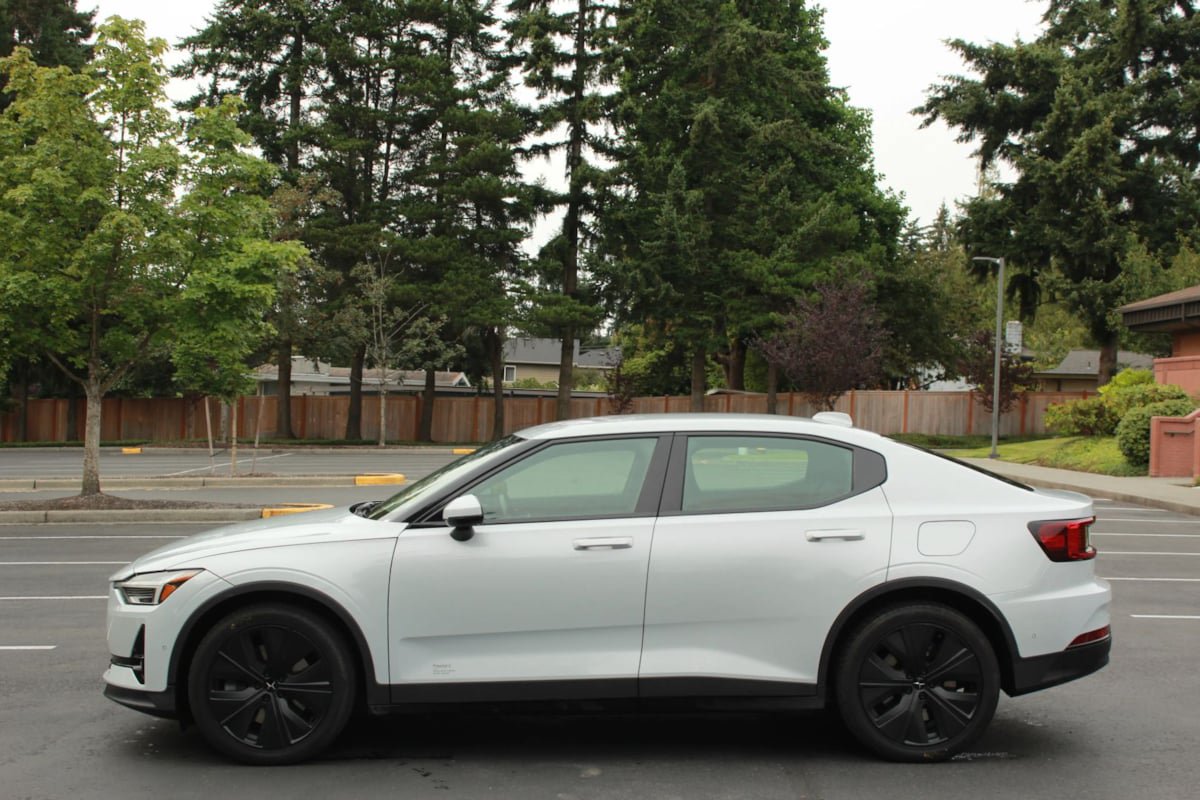 Used 2023 Polestar Polestar 2 w/ Pilot Pack AWD/4WD image 4