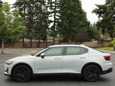 Used 2023 Polestar Polestar 2 w/ Pilot Pack AWD/4WD image 4