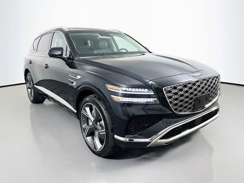 New 2026 Genesis GV80 3.5T Prestige image 3