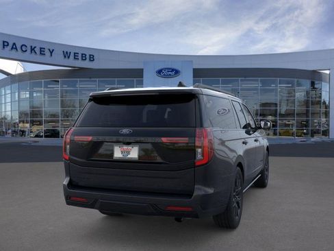 New 2026 Ford Expedition Max Platinum w/ Stealth Appearance Package image 9