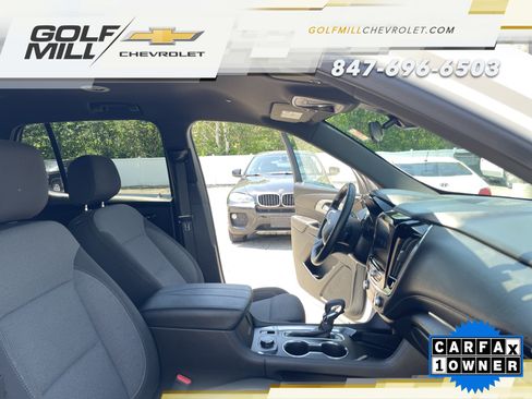Certified 2023 Chevrolet Traverse LT AWD/4WD image 32
