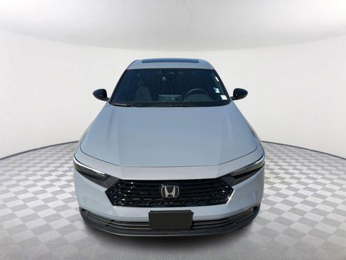 New 2025 Honda Accord Sport image 2