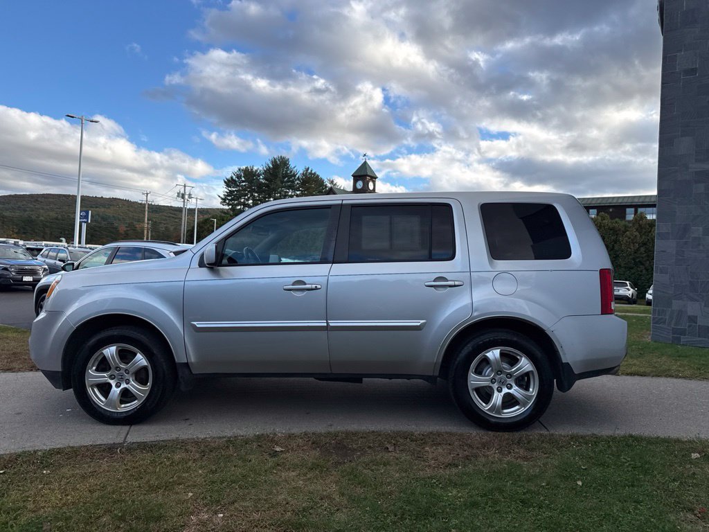 Used 2014 Honda Pilot EX-L image 7