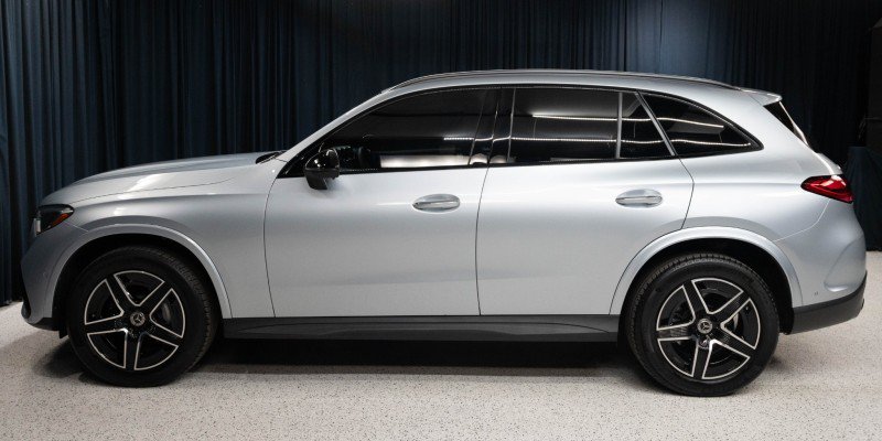 Certified 2026 Mercedes-Benz GLC 300 image 8
